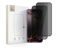Tech-Protect Glass Spy+ 2-Pack do Iphone 16 Pro Max / 17 Pro Max Privacy - 1359620 - zdjęcie 1